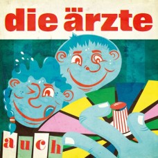 ÄRZTE - Auch                                       ***Österreichische Ausgabe***